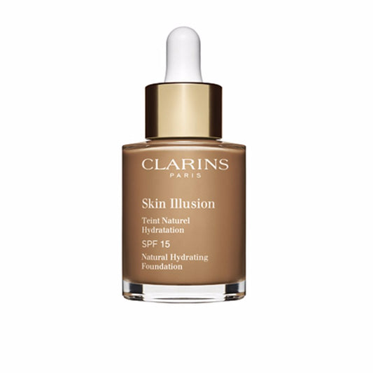 Clarins SKIN ILLUSION teint naturel hydration