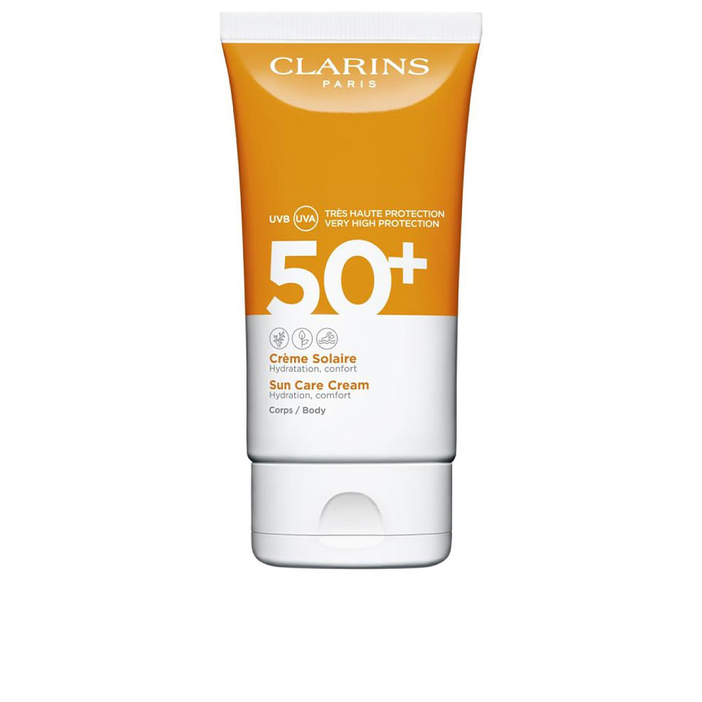 Clarins SOLAIRE crème SPF50