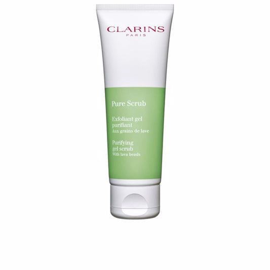 Clarins PURE SCRUB exfoliant