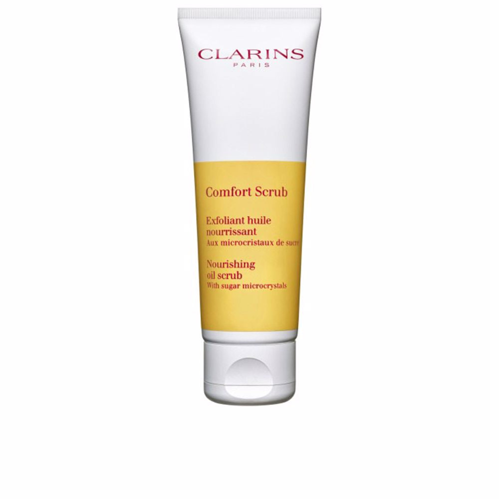 Clarins COMFORT SCRUB exfoliating