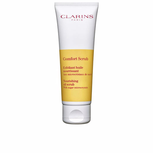 Clarins COMFORT SCRUB exfoliating