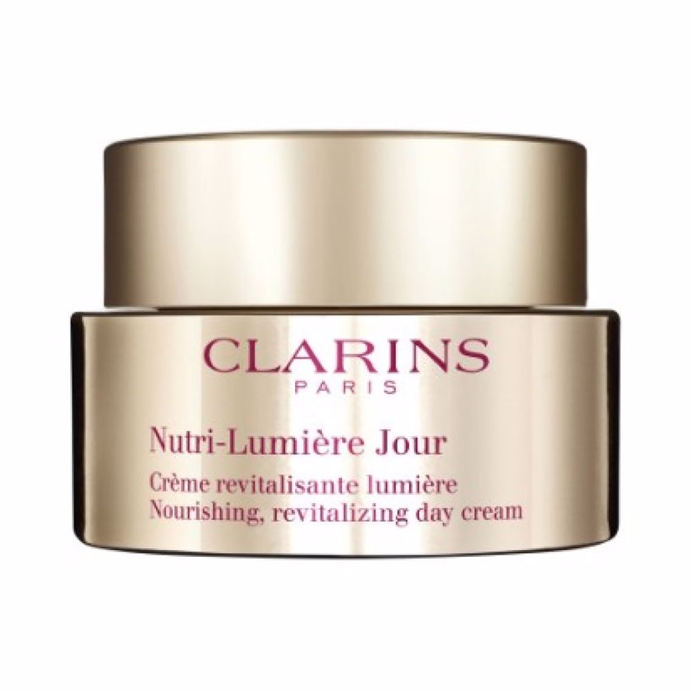 Clarins NUTRI LUMIÈRE crème jour