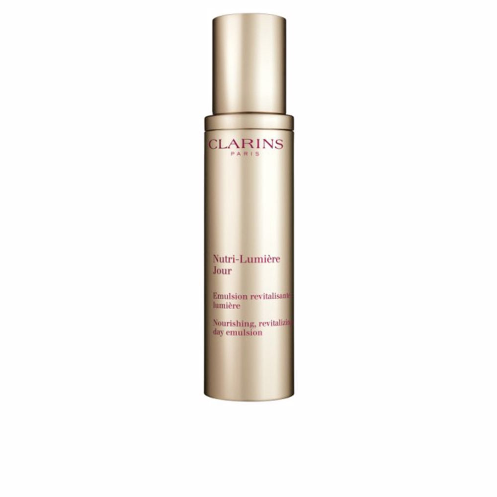 Clarins NUTRI LUMIÈRE emulsion jour