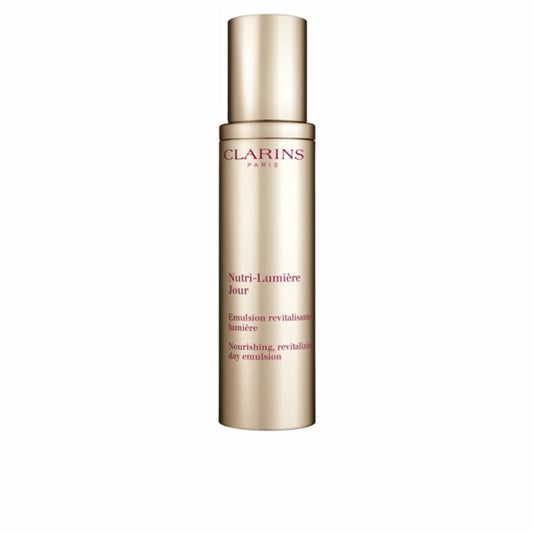 Clarins NUTRI LUMIÈRE emulsion jour