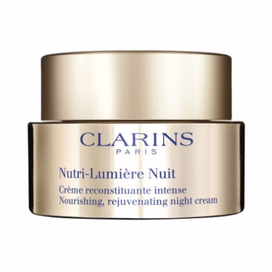 Clarins NUTRI-LUMIÈRE NIGHT cream