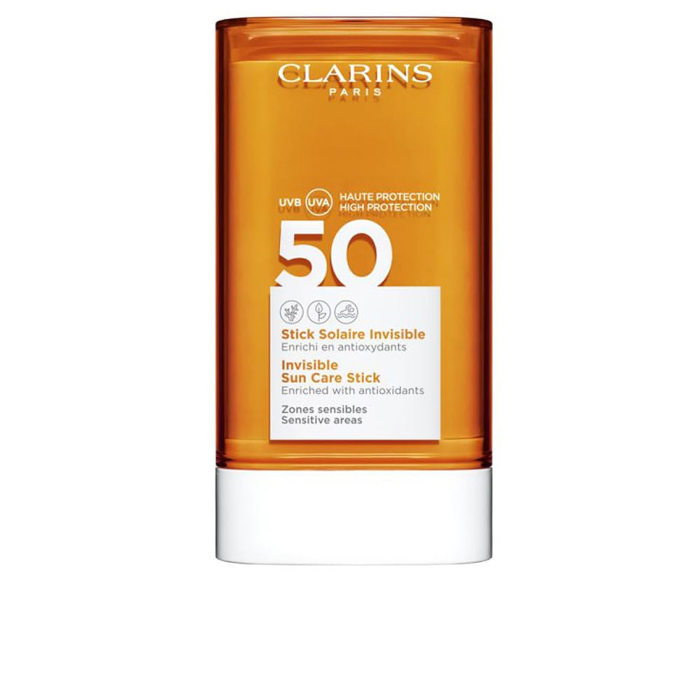 Clarins SOLAIRE stick invisible SPF50