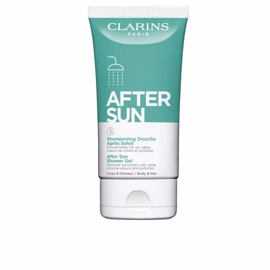 Clarins APRÈS SOLEIL doux gel corps et cheveux