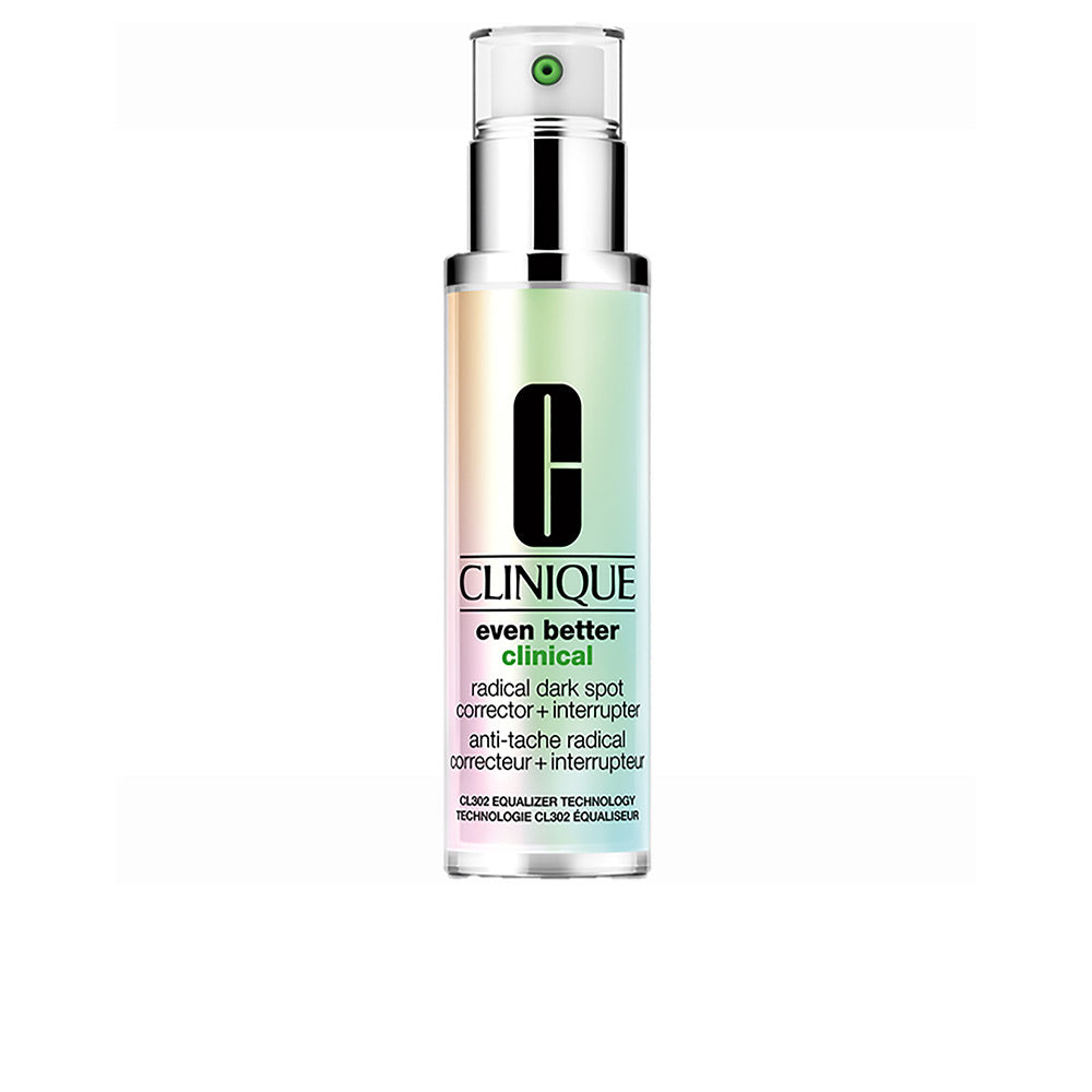 Clinique EVEN BETTER clinical radical dark spot corrector + interrupt