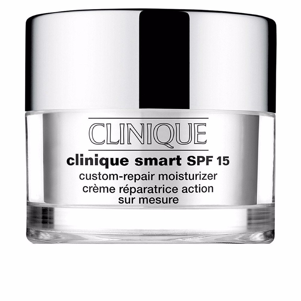 Clinique SMART SPF 15 custom-repair moisturizer