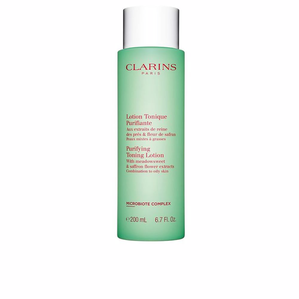 Clarins Purifying TONIC LOTION for combination and oily skin