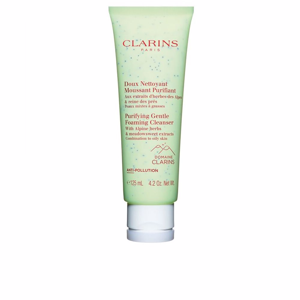 Clarins LIMPIADOR espumoso suave purificante