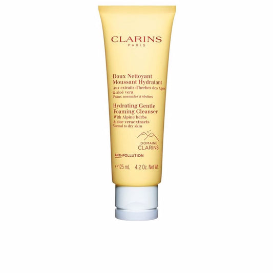 Clarins GEL NETTOYANT HYDRATANTE peaux normales ou mixtes