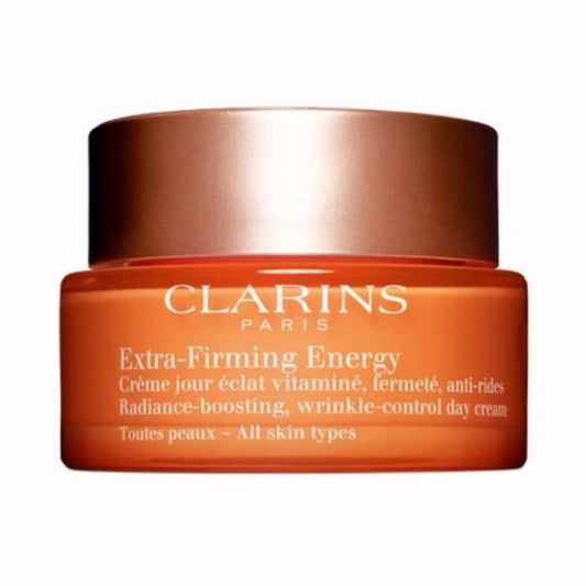 Clarins EXTRA FIRMING JOUR ENERGY crème toutes peaux