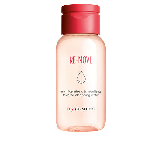 Clarins MY CLARINS RE-MOVE micellar water makeup remover