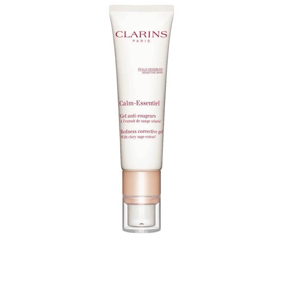 Clarins CALM ESSENTIEL redness correcting gel