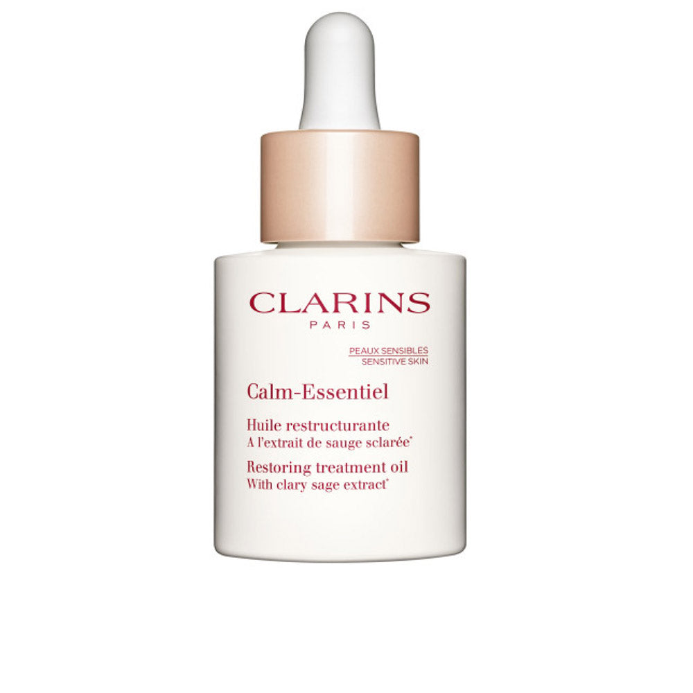 Clarins CALM ESSENTIEL aceite reparador