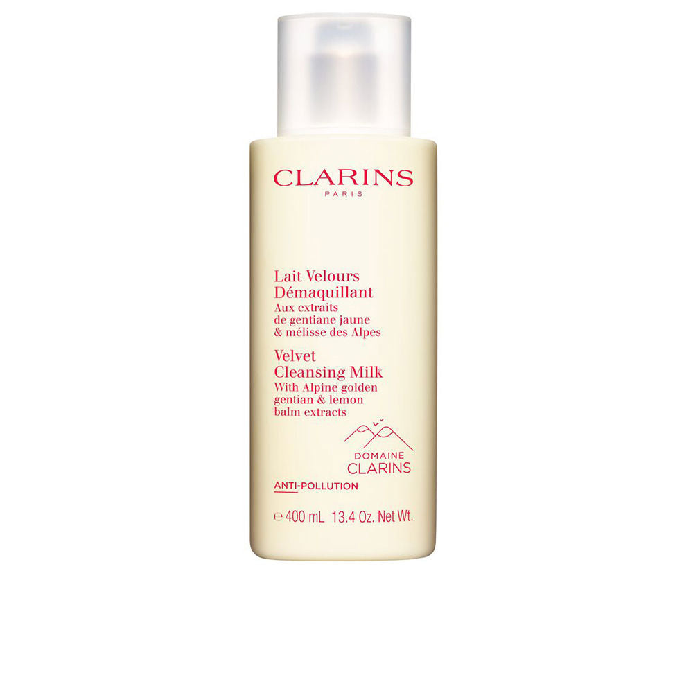 Clarins LAIT DÉMAQUILLANT peaux sèches