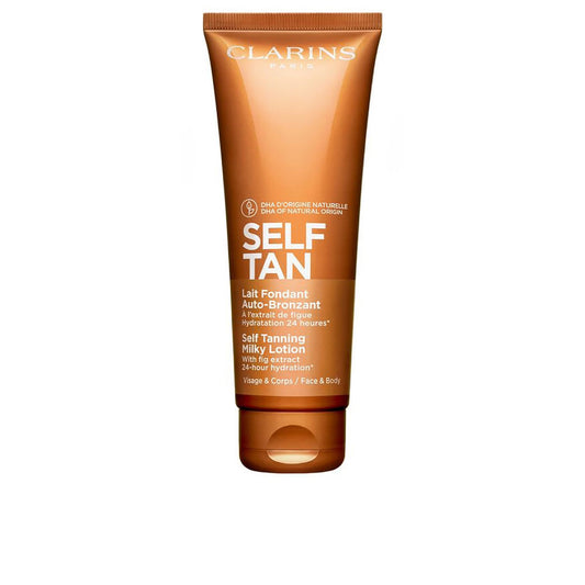 Clarins SELF TAN autobronceador leche