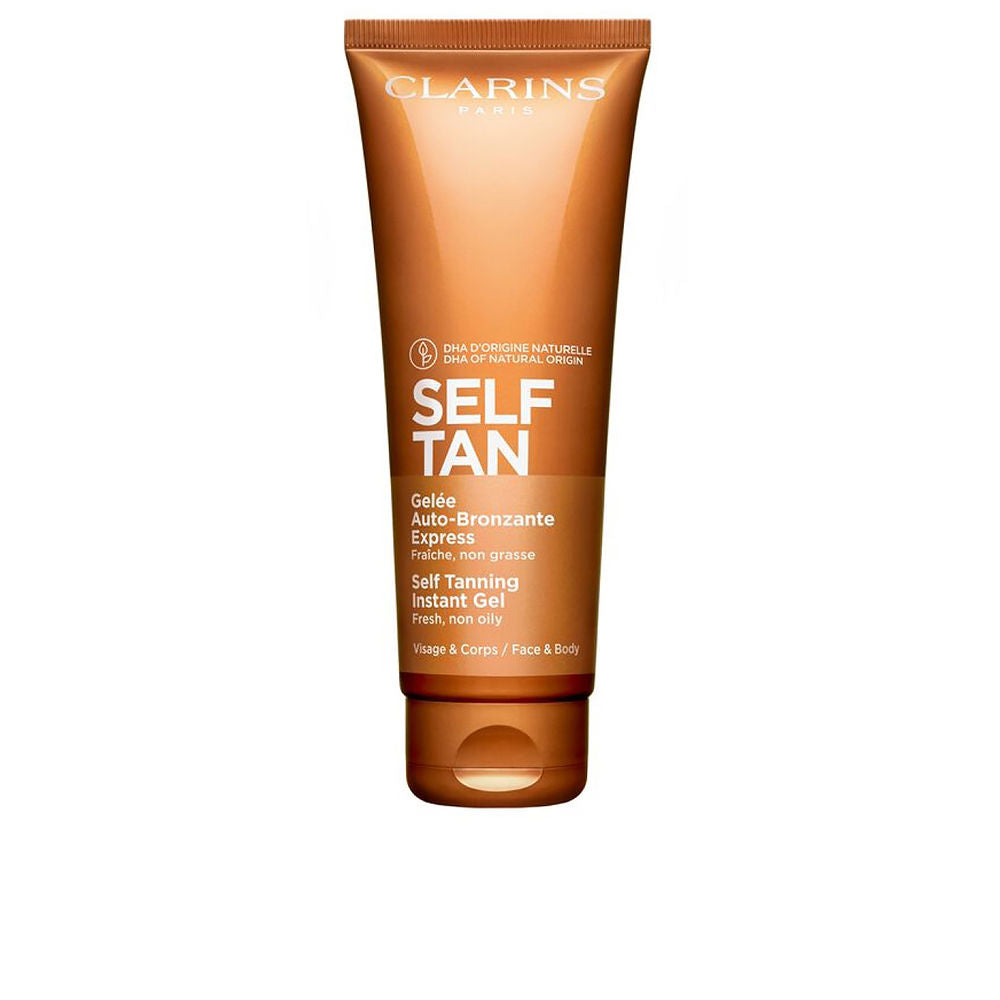 Clarins SELF TAN self tanning gel