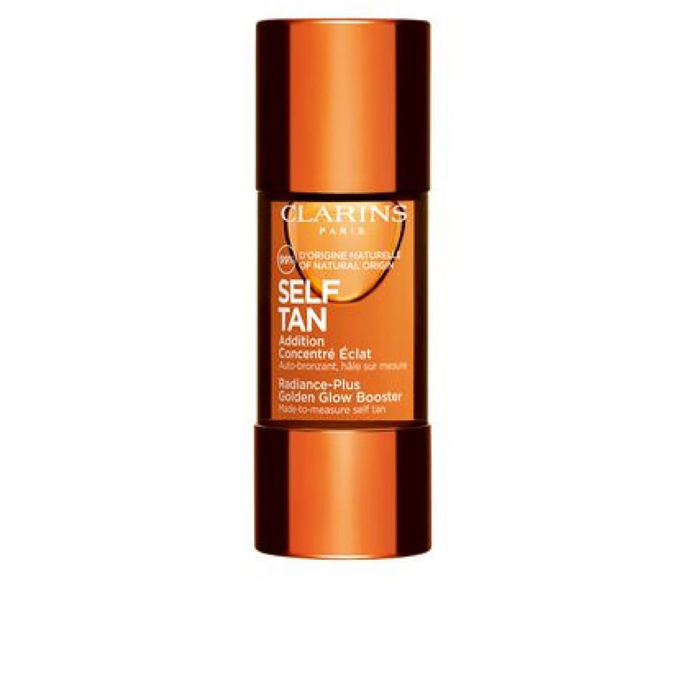 Clarins SELF TAN addition concentrated eclat self-tanning face