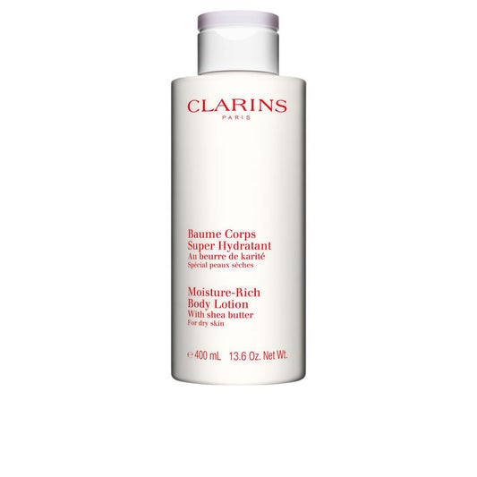 Clarins NUEVO BÁLSAMO DE CUERPO super hidratante