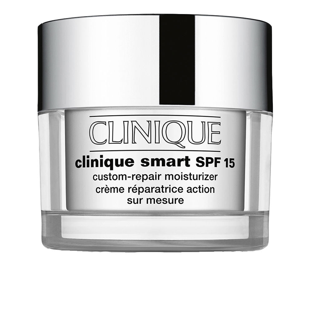 Clinique SMART SPF 15 custom-repair moisturizer