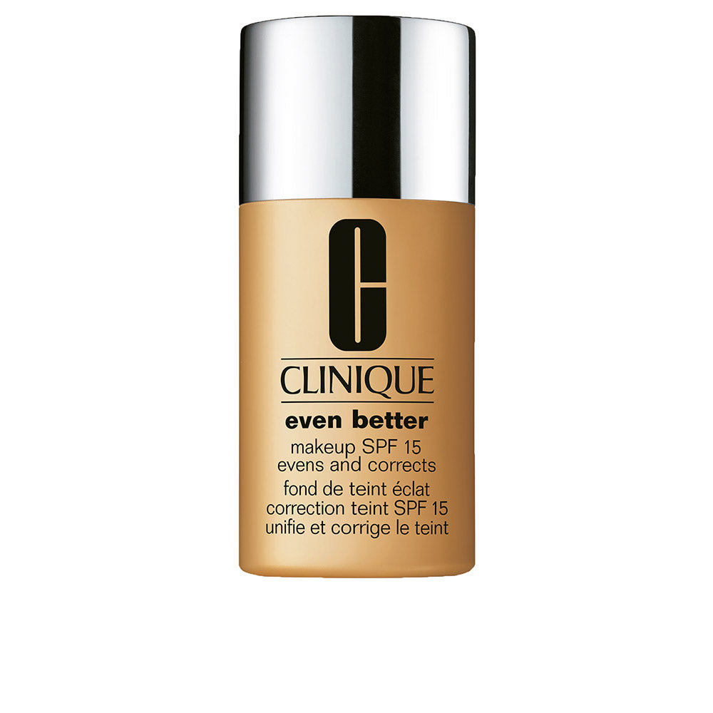 Clinique EVEN BETTER makeup SPF15