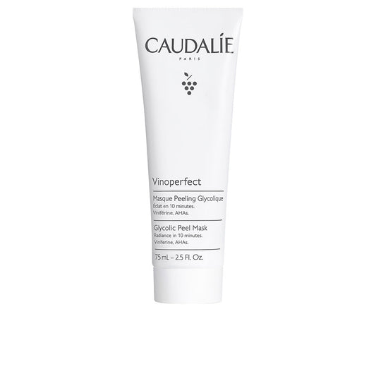 Caudalie VINOPERFECT glycolic peeling mask