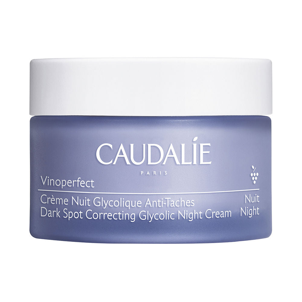 Caudalie VINOPERFECT glycolic anti-stain night cream