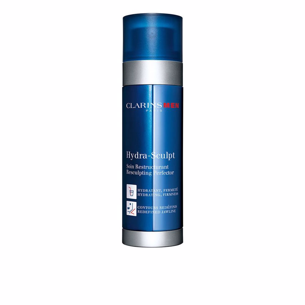 Clarins MEN hydra-sculpt soin restructurant