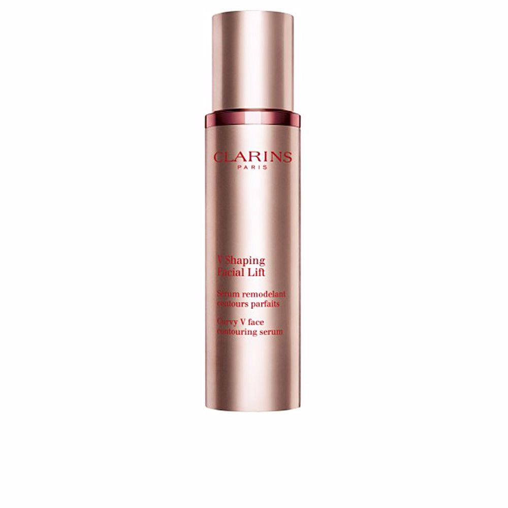 Clarins LIFT AFFINE VISAGE V-SHAPING sérum remodelant contours parfa