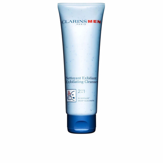 Clarins MEN limpiador exfoliante