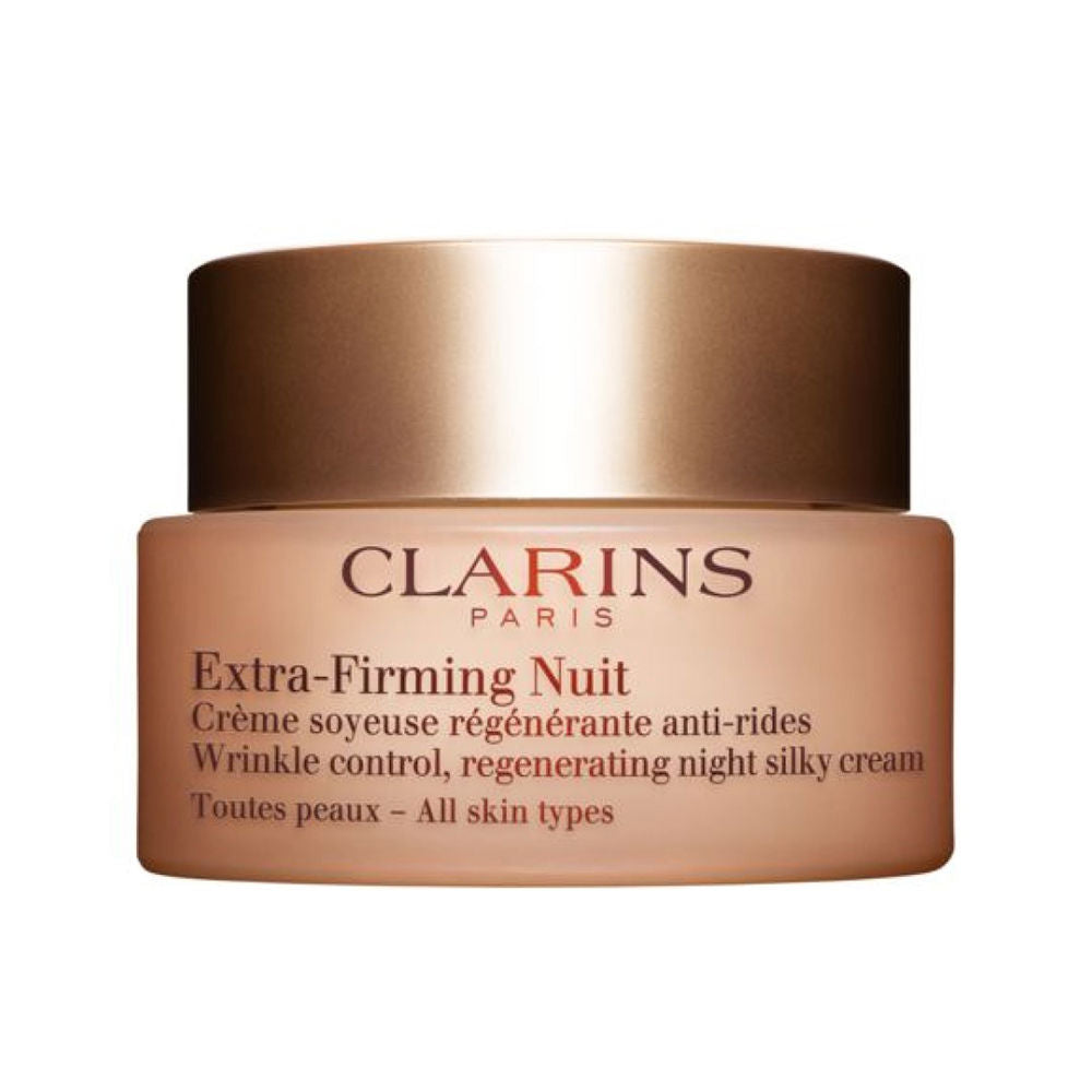 Clarins EXTRA-FIRMING regenerating anti-wrinkle night cream