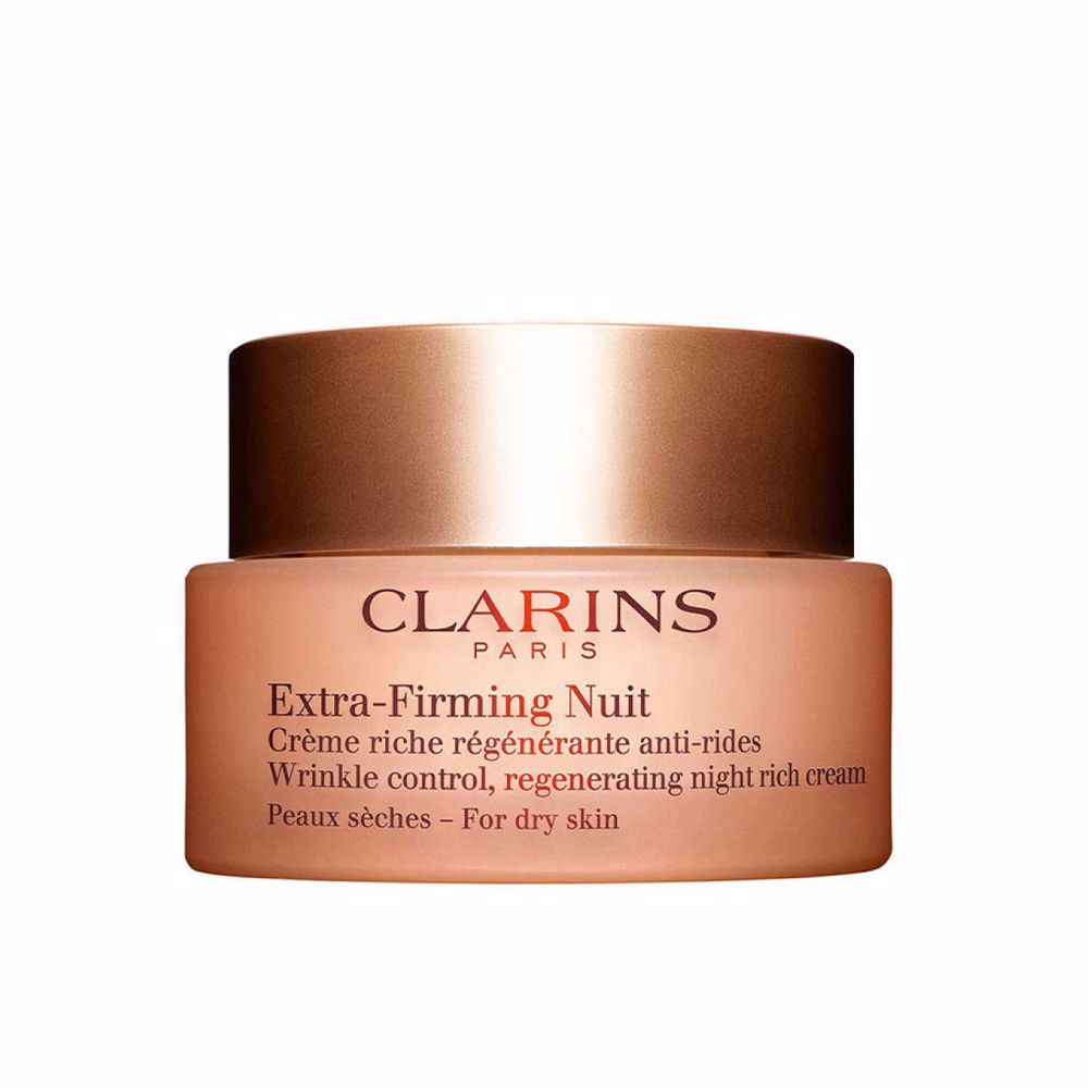 Clarins EXTRA FIRMING NUIT crème riche régénérante anti-rides