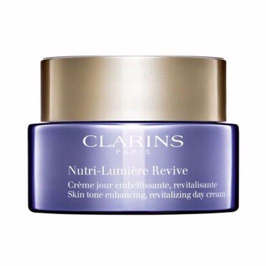 Clarins NUTRI LUMIÈRE revives crème jour