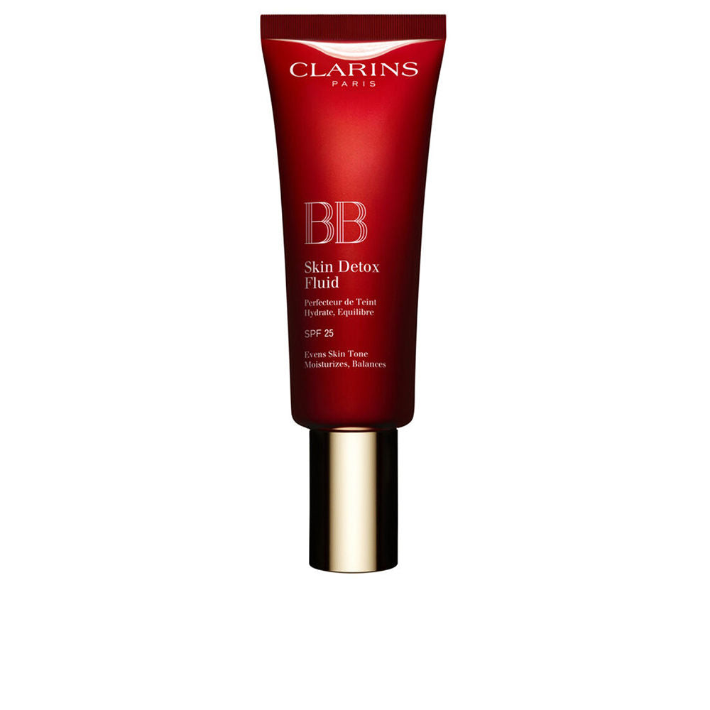 Clarins BB SKIN DETOX fluid SPF25