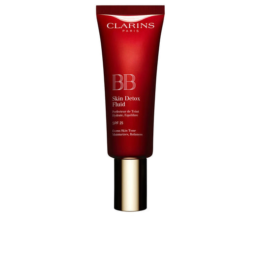 Clarins BB SKIN DETOX fluid SPF25