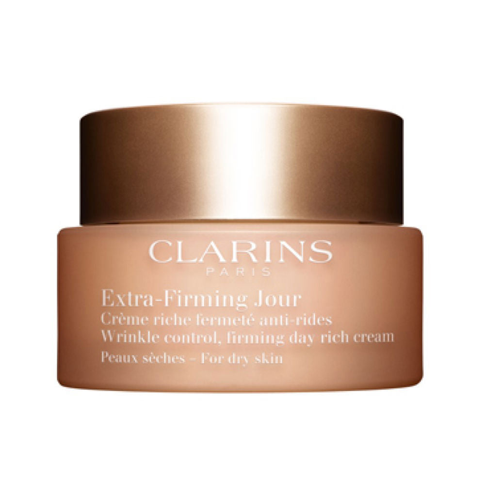 Clarins EXTRA FIRMING JOUR crème riche peaux seches