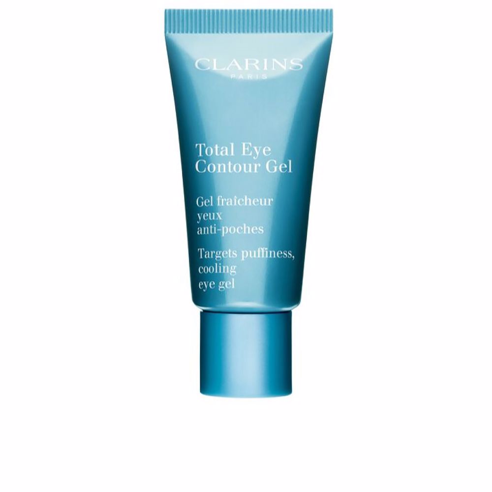 Clarins TOTAL EYE gel fraîcheur yeux anti-poches