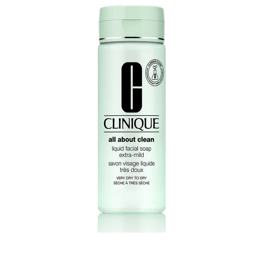 Clinique LIQUID FACIAL SOAP extra mild with pump