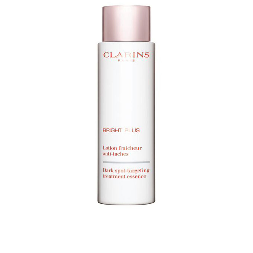 Clarins BRIGHT PLUS lotion fraicheur anti-tages