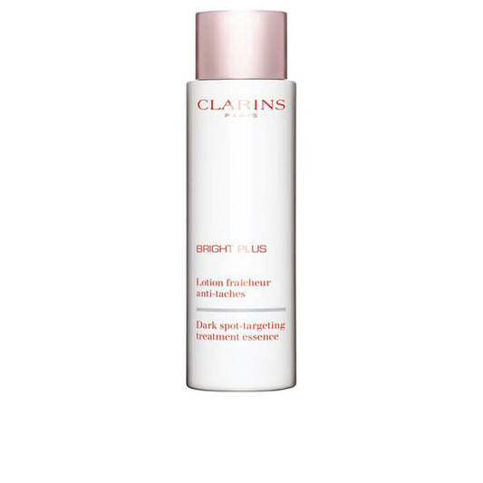 Clarins BRIGHT PLUS lotion fraicheur anti-tages