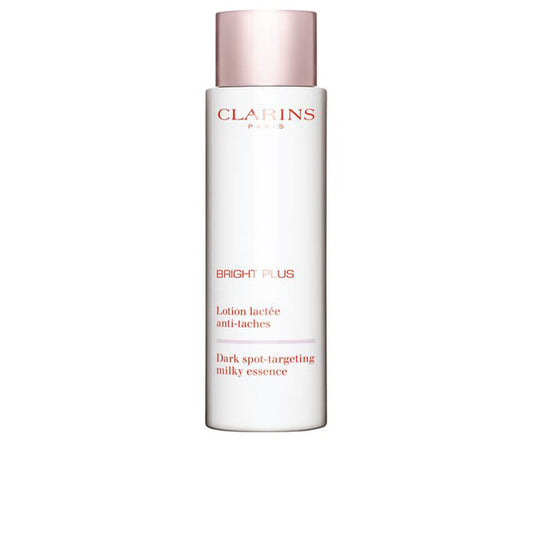 Clarins BRIGHT PLUS anti-blemish milk lotion