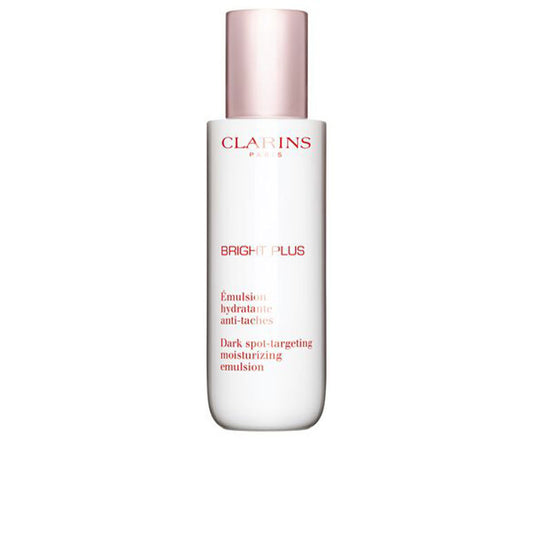 Clarins BRIGHT PLUS hydrating anti-stain emulsion