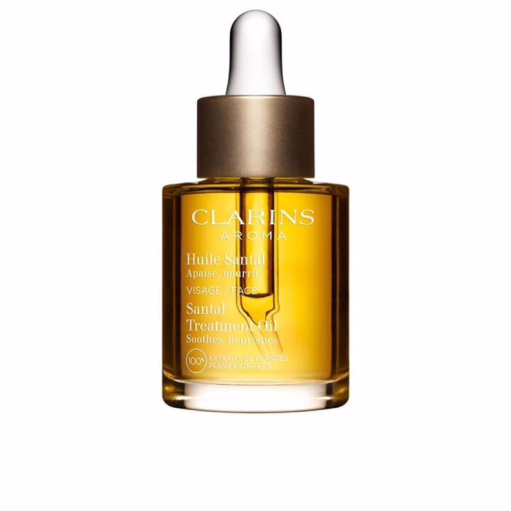 Clarins huile santal