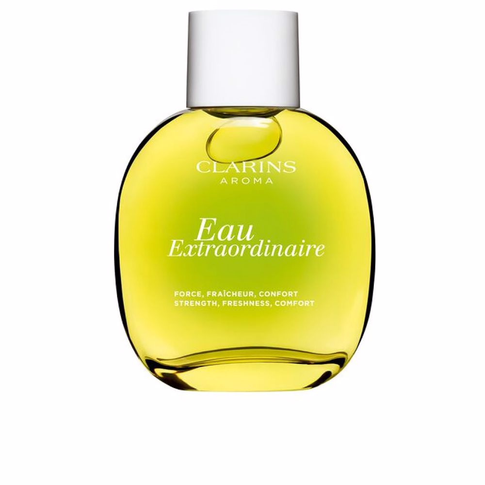 Clarins EAU EXTRAORDINAIRE vaporizer