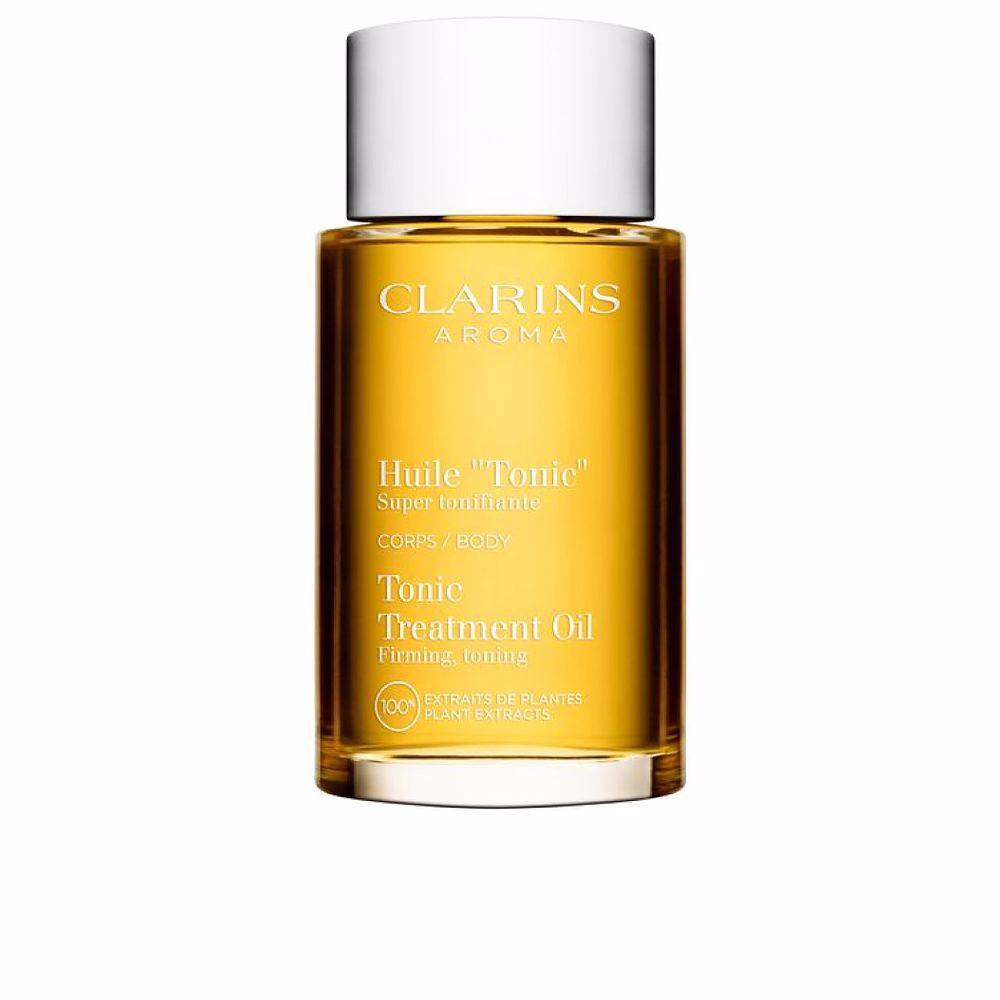 Clarins HUILE TONIC super tonifiante