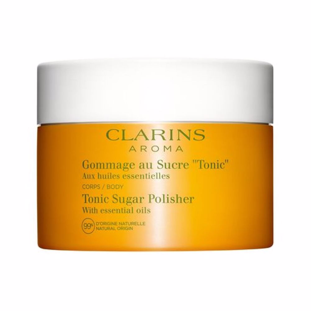 Clarins EXFOLIANTE CUERPO tonic