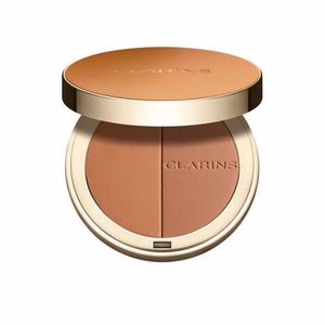 Clarins EVER BRONZE dúo de polvos bronceadores