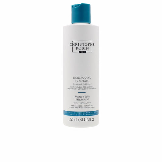 Christophe Robin PURIFYING shampoo with thermal mud